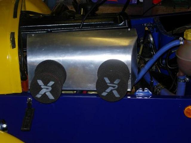 unpainted airbox